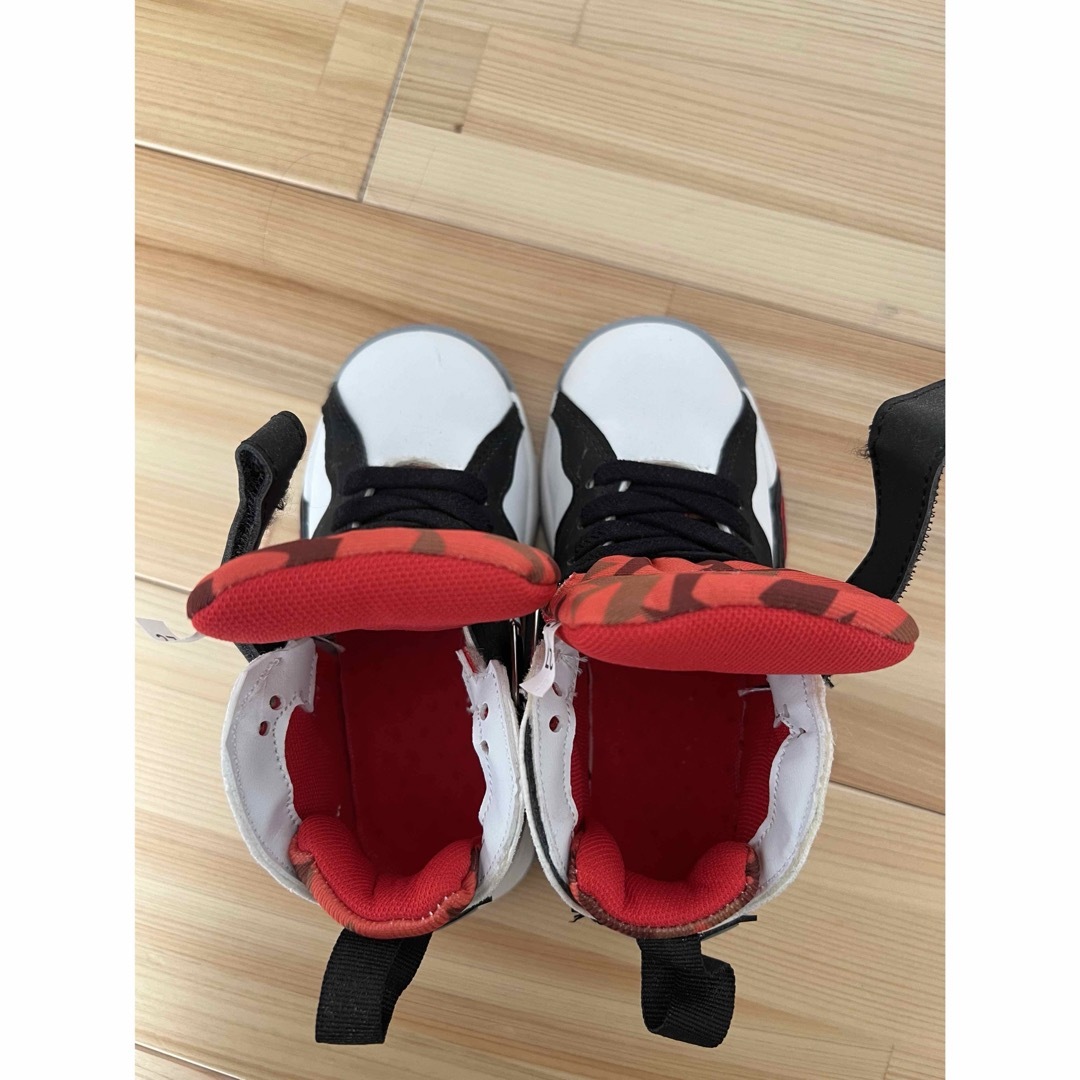 BROHNバスケットシューズ キッズ バッシュ キッズ/ベビー/マタニティのキッズ靴/シューズ(15cm~)(スニーカー)の商品写真
