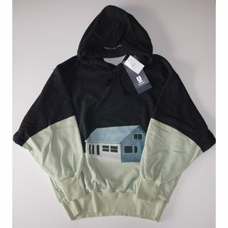 UNDERCOVER - UNDERCOVER OGRE YOU ASSHOLEE パーカー size3の通販｜ラクマ