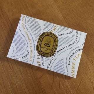 ディプティック(diptyque)のdiptyque 2023 クリスマス　オーナメント　セット(モビール)