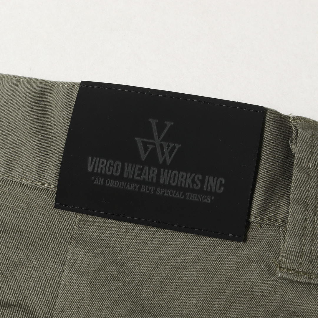 VIRGO - 美品 VIRGOwearworks ヴァルゴウェアワークス パンツ VIRGO - 美品 VIRGOwearworks ヴァルゴウェアワークス パンツ