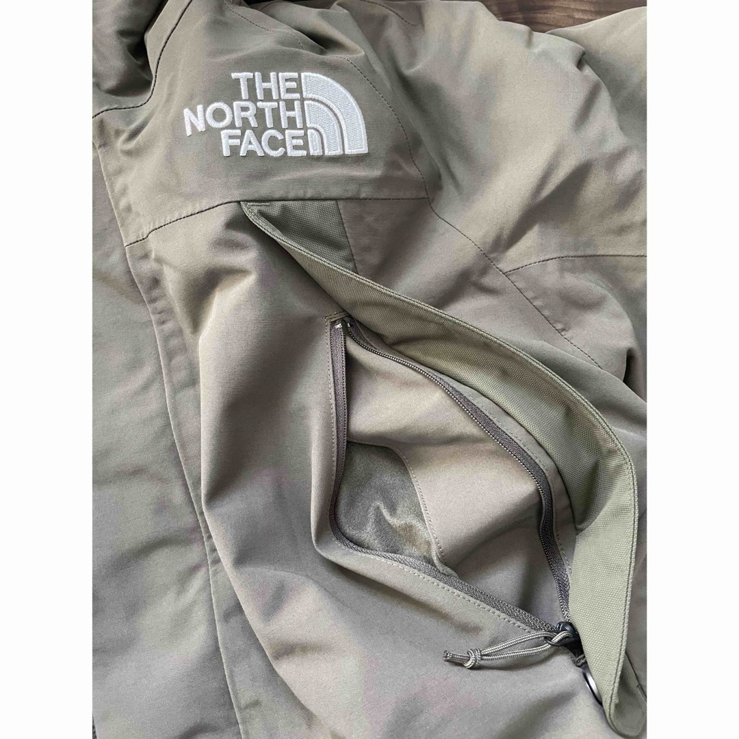 ザ ノースフェイス ダウンパーカー メンズ メンズのジャケット/アウター(ダウンジャケット)の商品写真