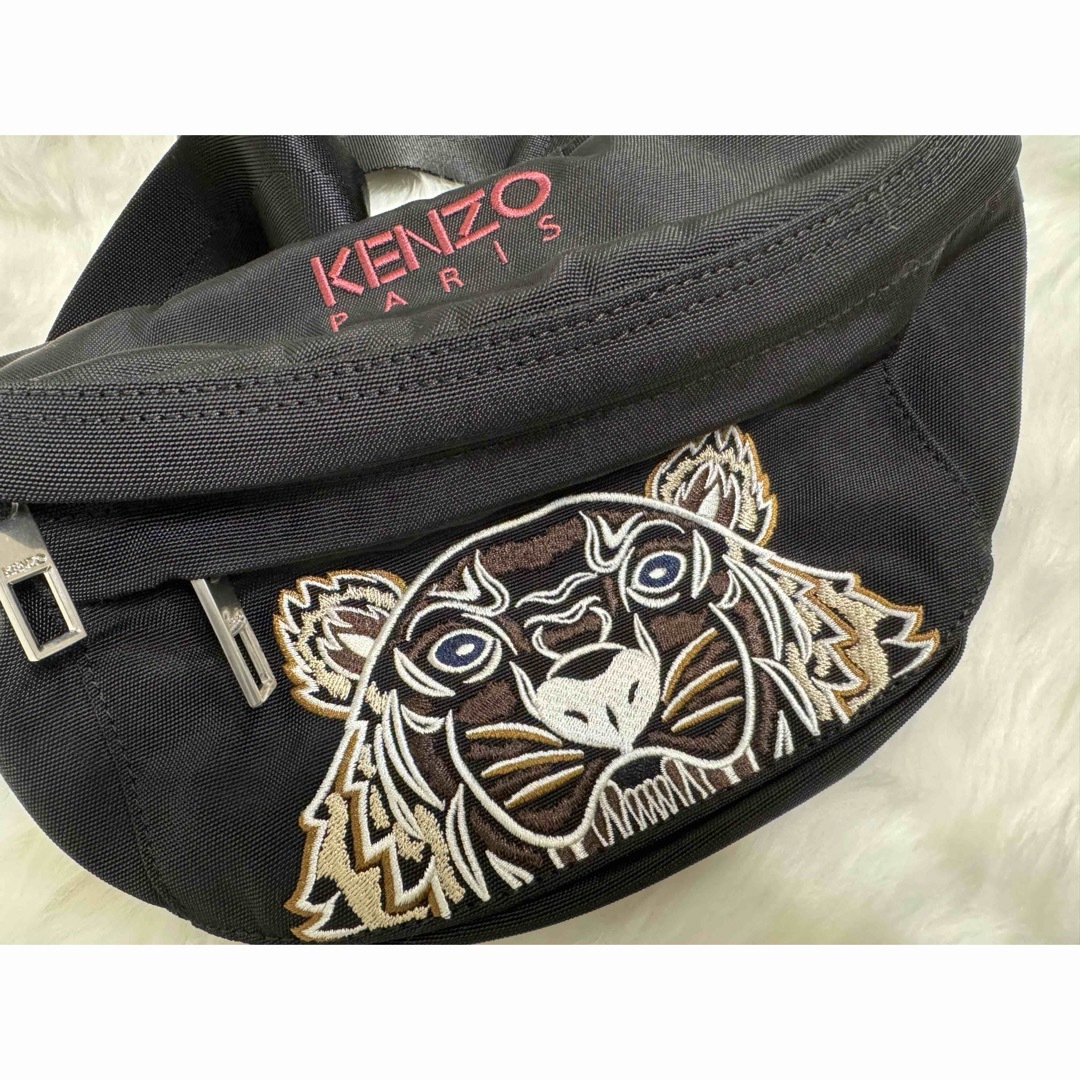 KENZO - ケンゾー ウエストポーチ ボディーバックの通販 by リル's 