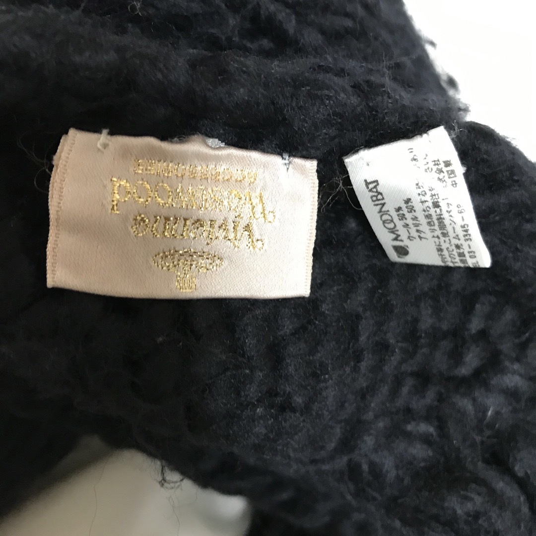 Vivienne Westwood(ヴィヴィアンウエストウッド)のVivienne Westwood レディースのファッション小物(マフラー/ショール)の商品写真