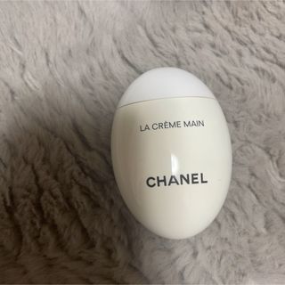 シャネル(CHANEL)のCHANELハンドクリーム　ラクレームマン(ハンドクリーム)