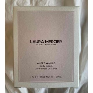 ローラメルシエ(laura mercier)のローラメルシエ/アンバーバニラ🧴(ボディクリーム)