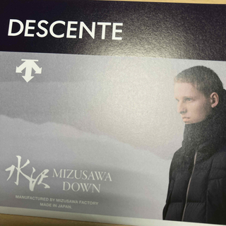 デサント(DESCENTE)のデサント 株主優待券(ショッピング)