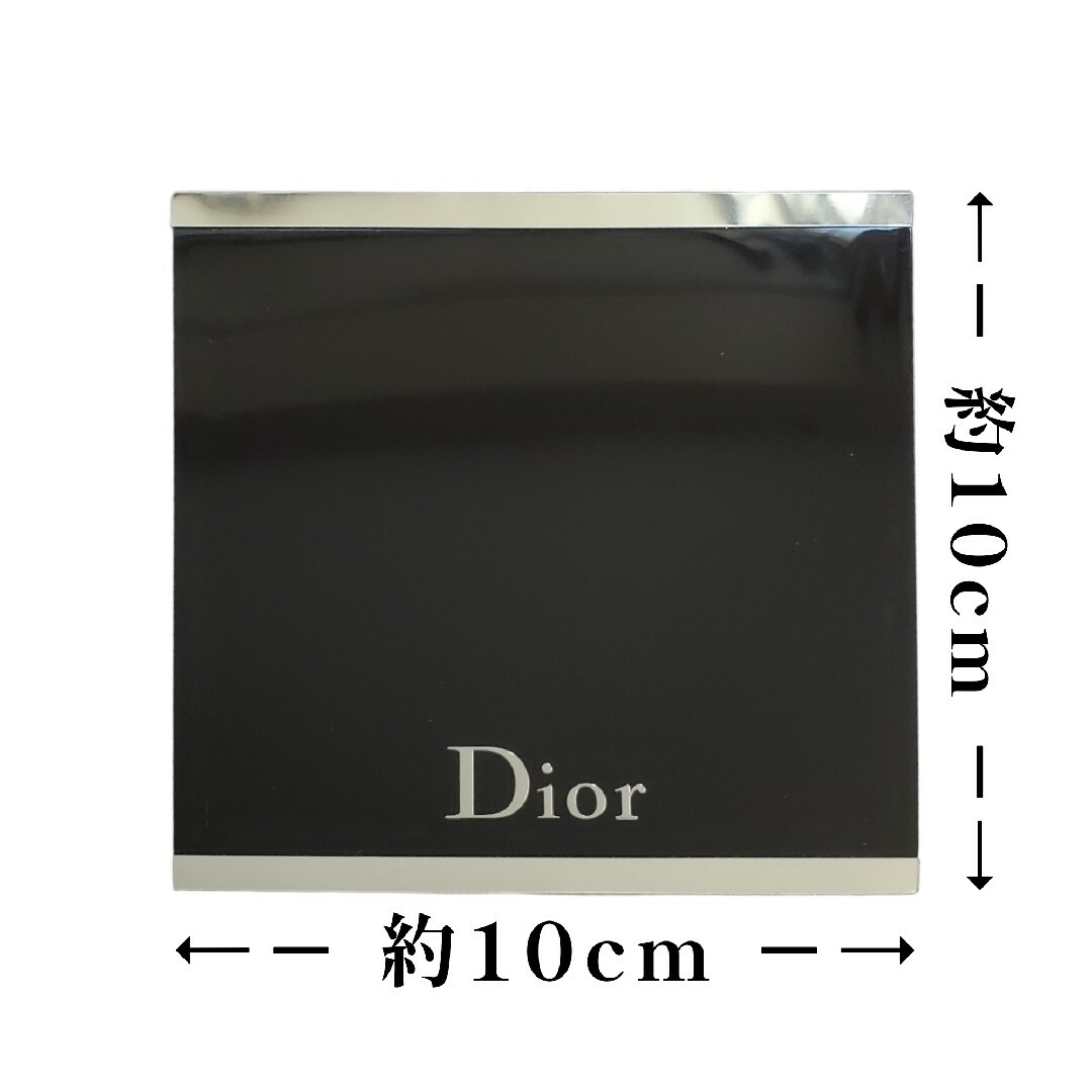 Christian Dior(クリスチャンディオール)のChristian Dior ブラシスタンド アクリルケース 小物入 ディオール コスメ/美容のコスメ/美容 その他(その他)の商品写真