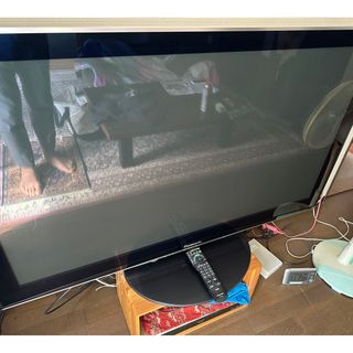 パナソニック(Panasonic)のVIERA TH-P50V1 [50インチ](テレビ)