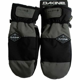 ダカイン(Dakine)のダカイン ゴアテックス スノー ミトン M L XLサイズ グレー(ウエア/装備)