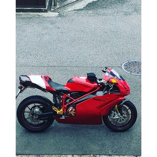 ドゥカティ(Ducati)のドゥカティ　999R(車体)