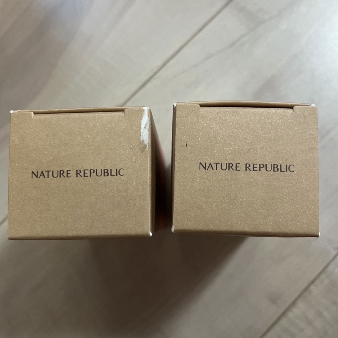 NATURE REPUBLIC(ネイチャーリパブリック)のネイチャーリパブリック　アンプルバーム2本セット コスメ/美容のスキンケア/基礎化粧品(フェイスオイル/バーム)の商品写真