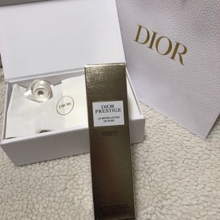 ディオール(Dior)の新品 DIORプレステージ マイクロ ローション ド ローズ 化粧水 150ml(化粧水/ローション)