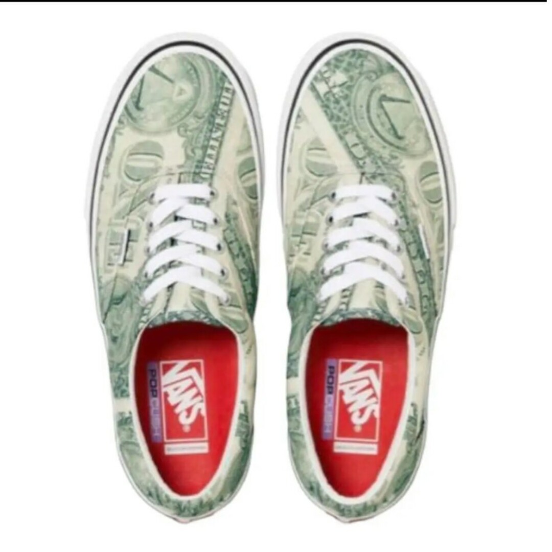 Supreme(シュプリーム)の27cm Supreme Vans Dollar Era シュプリーム バンズ メンズの靴/シューズ(スニーカー)の商品写真