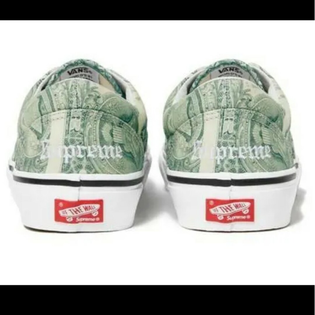 Supreme(シュプリーム)の27cm Supreme Vans Dollar Era シュプリーム バンズ メンズの靴/シューズ(スニーカー)の商品写真