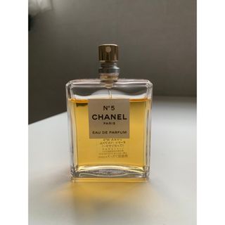 シャネル(CHANEL)のシャネル香水　N°5オードゥパルファム 50ml(香水(女性用))