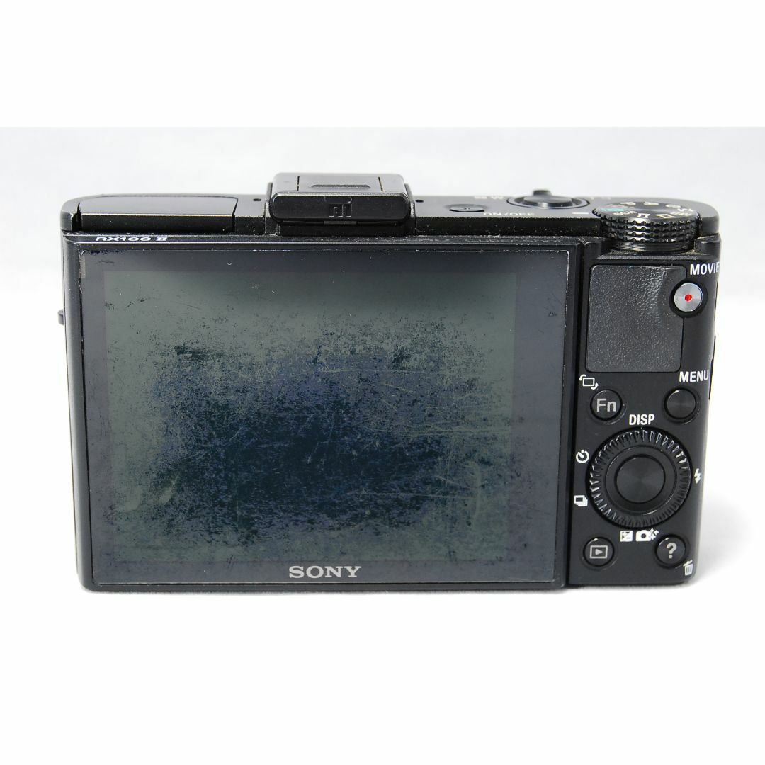 SONY Cyber-Shot DSC-RX100M2 デジタルスチルカメラ コンパクト SONY Cyber-Shot DSC-RX100M2 デジタルスチルカメラ コンパクト