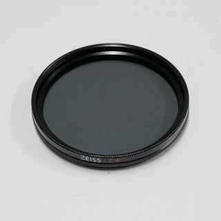 カールツァイス(ZEISS)のZEISS T* POL Filter 49mm USED超美品 カールツァイス T*コーティング  PL レンズフィルター コントラスト強調 装着確認済 中古 CE3388(フィルター)