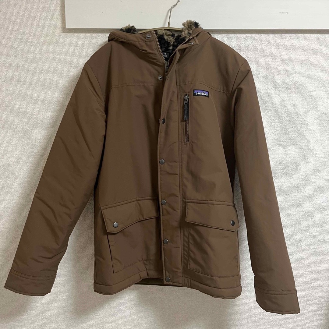 patagonia - patagoniaパタゴニア boys インファーノジャケット