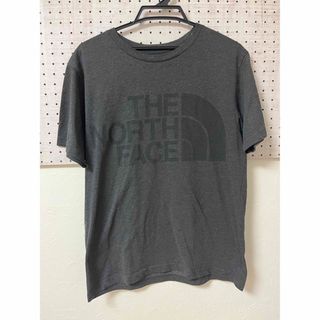 ザノースフェイス(THE NORTH FACE)のノースフェイス　Tシャツ　MEN L ポリエステル100%(登山用品)