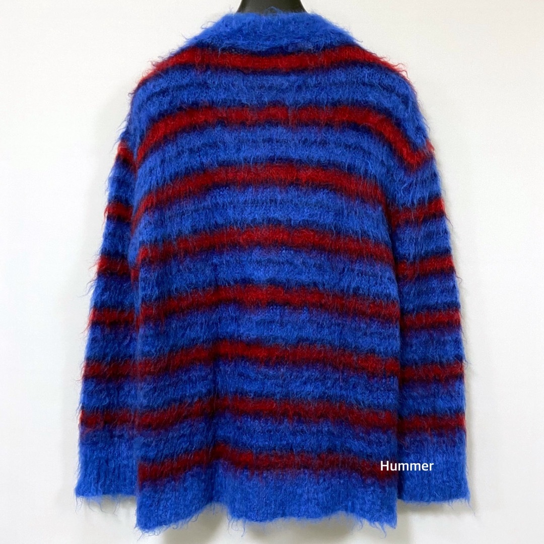 MARNI - 国内正規品 48 19Awコレクション 美品 マルニ モヘア MARNI - 国内正規品 48 19Awコレクション 美品 マルニ モヘア