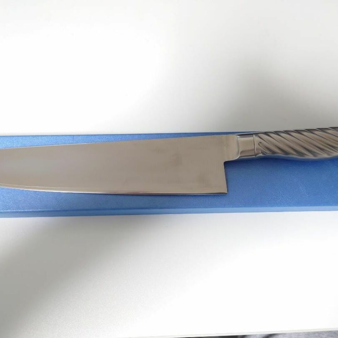 藤次郎 - 【牛刀240mm】TOJIRO PRO DPコバルト合金鋼割込 藤次郎プロの