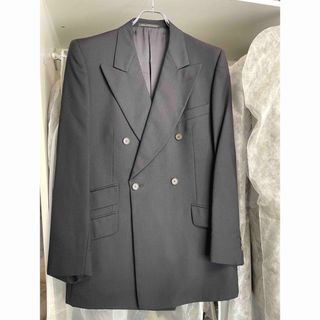 グッチ(Gucci)の90's GUCCI TOM FORD期 ダブルブレスト テーラードジャケット(テーラードジャケット)