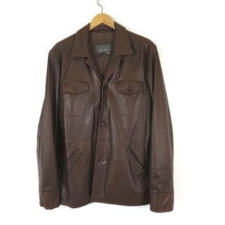 ザラ レザージャケット(ブラウン/茶色系)の通販 70点 | ZARAを買う