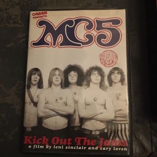 DVD / MC5(ミュージック)