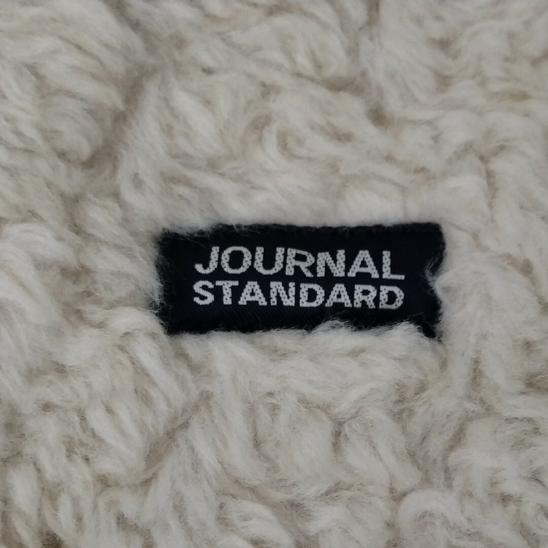 JOURNAL STANDARD(ジャーナルスタンダード)のジャーナルスタンダード　コート　ジャケット　アウター　フェイクムートン　ショート レディースのジャケット/アウター(ムートンコート)の商品写真