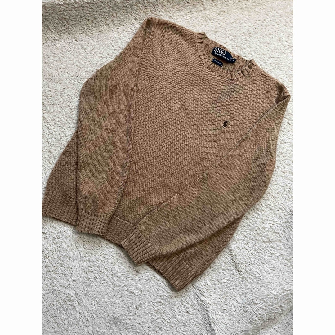 POLO RALPH LAUREN - 美品 ポロ ラルフローレン ニット セーター POLO RALPH LAUREN - 美品 ポロ ラルフローレン ニット セーター