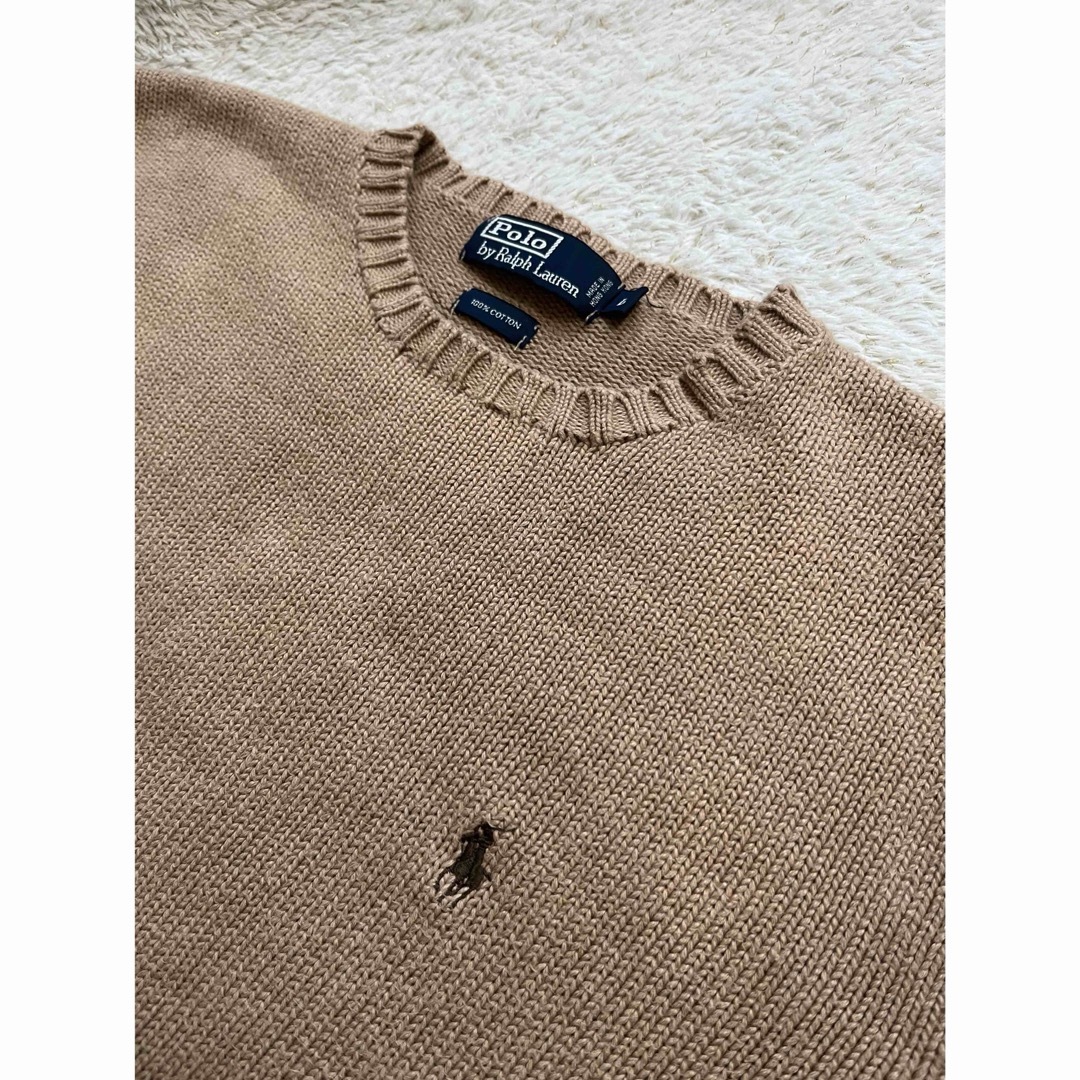 POLO RALPH LAUREN - 美品 ポロ ラルフローレン ニット セーター POLO RALPH LAUREN - 美品 ポロ ラルフローレン ニット セーター
