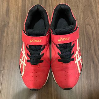 レーザービーム(LAZERBEAM（ASICS）)のアシックス　レーザービーム　21センチ(スニーカー)