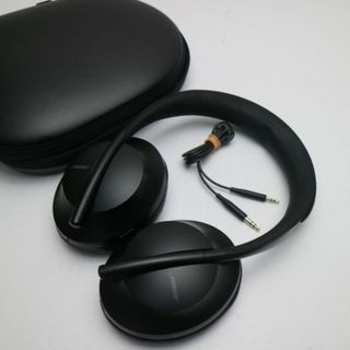 ボーズ(BOSE)の超美品 Bose Noise Cancelling Headphones 700  M111(ヘッドフォン/イヤフォン)