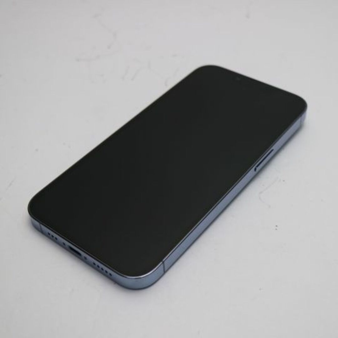 SIMフリー iPhone13 Pro 512GB シエラブルーSIMフリー3