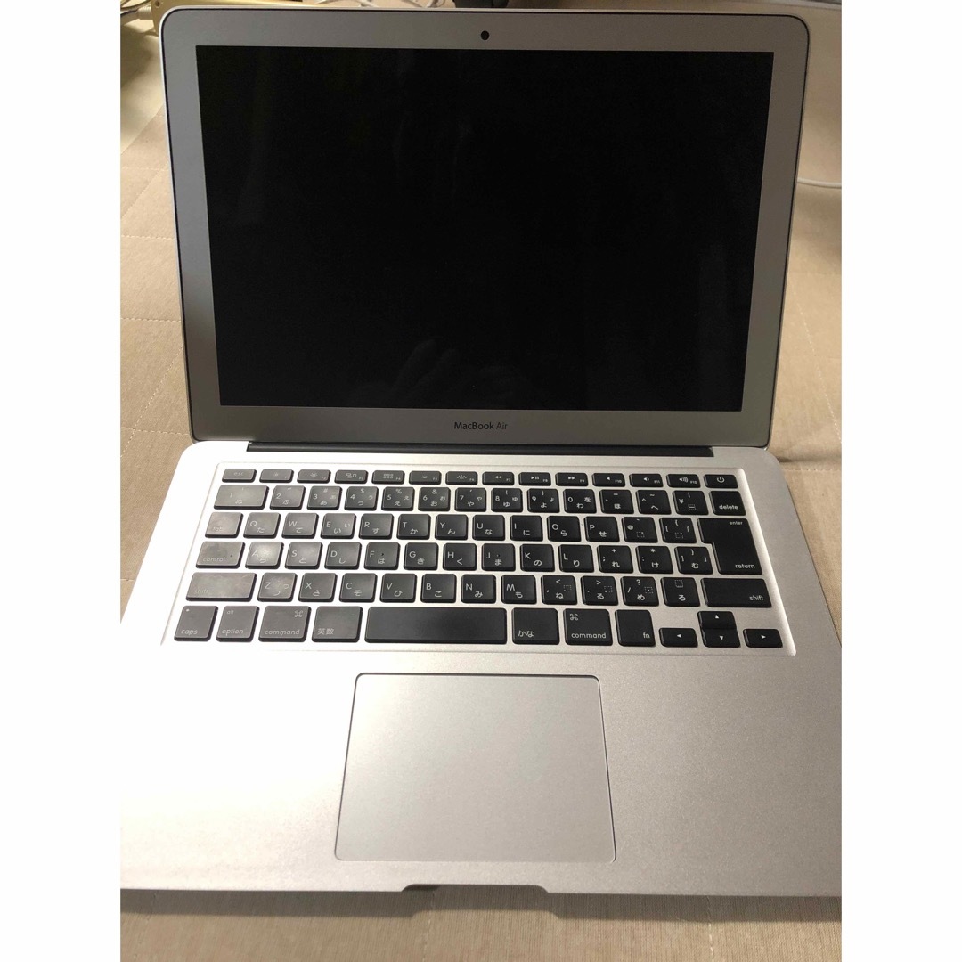 コンパクトノートジャンク APPLE MacBook Air 13インチ 2012 A1466