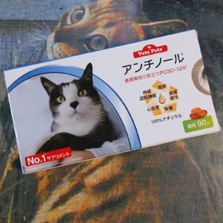 アンチノール猫用90粒(猫)