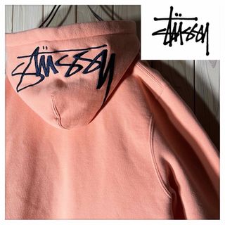 ステューシー(STUSSY)の【2点おまとめ】ステューシー スウェット パーカー 2点(パーカー)