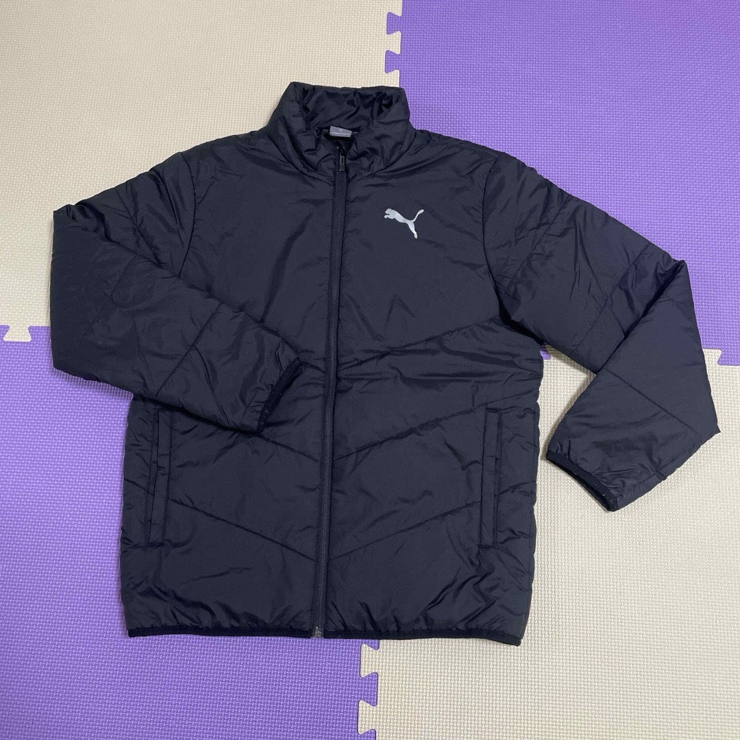 PUMA(プーマ)のPUMA ジャケットsize160 キッズ/ベビー/マタニティのキッズ服男の子用(90cm~)(ジャケット/上着)の商品写真