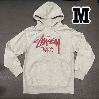 ステューシー(STUSSY)のステューシー　パーカー(パーカー)