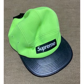 シュプリーム(Supreme)のsupreme　BOXロゴキャップ(キャップ)