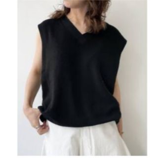 アパルトモンドゥーズィエムクラス(L'Appartement DEUXIEME CLASSE)のL'Appartement  Knit 2Way Vest(ベスト/ジレ)