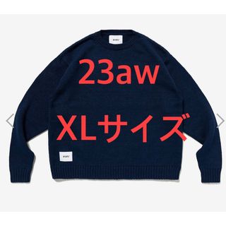 ダブルタップス(W)taps)のwtaps CREW NECK 02 / SWEATER / POLY. (ニット/セーター)