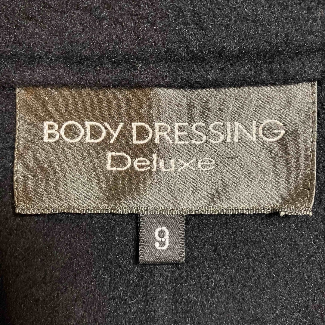 BODY DRESSING Deluxe(ボディドレッシングデラックス)の★BODY DRESSING Deluxe/ボディドレッシングデラックス★コート レディースのジャケット/アウター(ピーコート)の商品写真