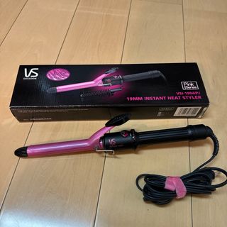 ヴィダルサスーン(VS)のヴィダルサスーン ヘアアイロン VSI-1904／PJ 19mm (ヘアアイロン)