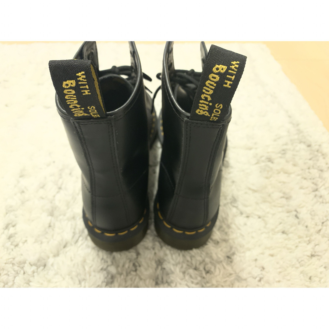 Dr.Martens(ドクターマーチン)のドクターマーチン 8ホール ブーツ（ブラック） メンズの靴/シューズ(ブーツ)の商品写真