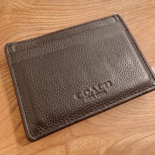 コーチ(COACH) マネークリップ(メンズ)の通販 79点 | コーチのメンズを 