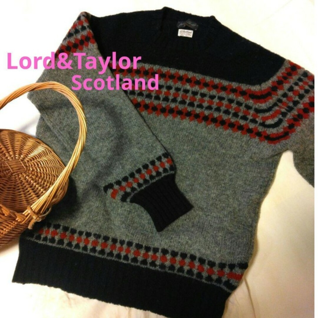 Lord&Taylorセーター レディースのトップス(ニット/セーター)の商品写真