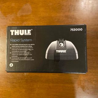 スーリー(THULE)のThule スーリー TH753 ラピッドフィックスポイント TH753(その他)