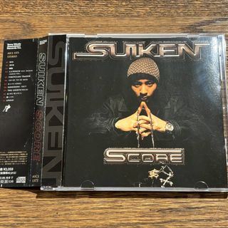 【SUIKEN】SCORE(ヒップホップ/ラップ)