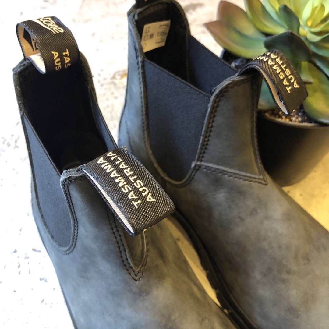 Blundstone ブランドストーン　2238 　防水　防滑　厚底　UK4